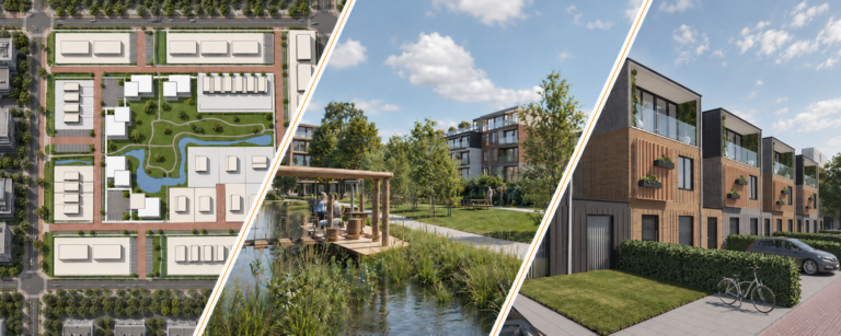 Modulair Woonconcept