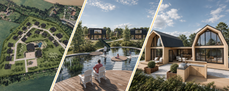 Kleinschalig Resort, NL