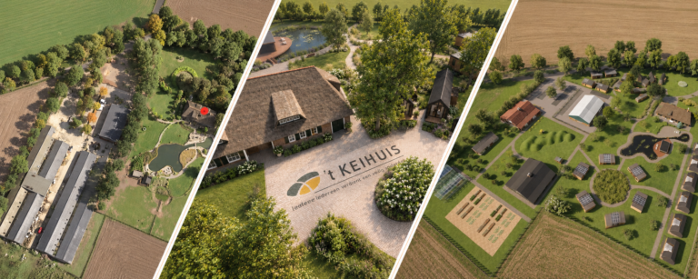 Keihuis, regio Eindhoven